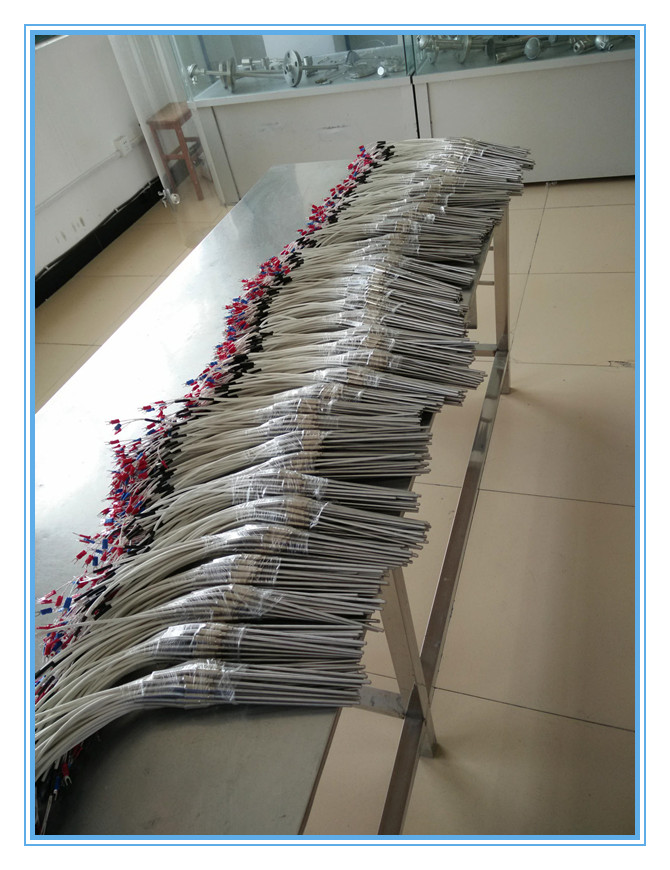 熱電阻、pt100熱電阻、裝配式熱電阻、鎧裝熱電阻生產(chǎn)車間