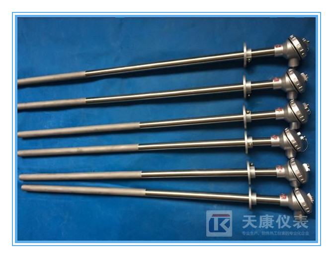 耐磨熱電偶/水泥廠、電廠、飼料廠專用耐磨熱電偶